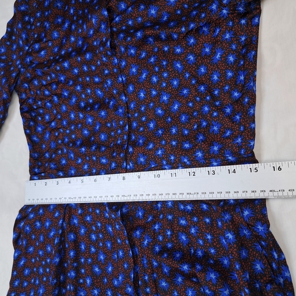 PS Paul Smith Shirt-Dress with Pow Print Size 38 (S) - Picture 12 of 14